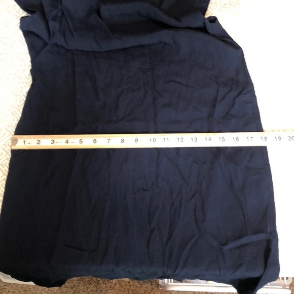 J.Crew Casual Pullover Shirt Dress Pockets XXS - Picture 8 of 11